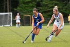 Field Hockey vs WSU  Wheaton College Field Hockey vs Worcester State University. - Photo By: KEITH NORDSTROM : Wheaton, field hockey, FH2021
